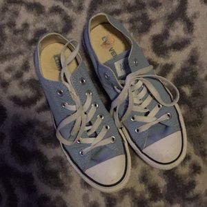 Low top Converse